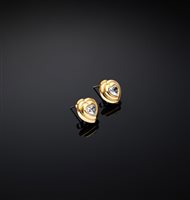 Orecchini Chiara Ferragni Donna BOLD in Lega metallica Zirconia J19AXP08